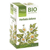 Chinesischer Grüntee im Teebeutel BIO 20 x 15 g - APOTHEKE